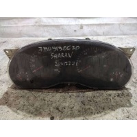 Щиток приборов (приборная панель) Volkswagen Sharan 1 1997 7m0919863d