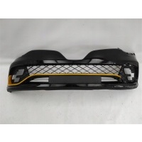 Бампер передняя renault clio 4 iv rs спорт после 2013
