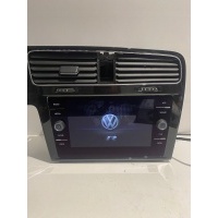 Volkswagen гольф 7 навигация экран discover mib2 5g6919605a