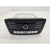 Мерседес gla w156 радио навигация gps a2469001021