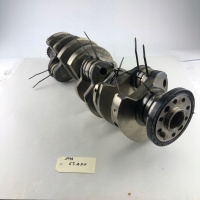 Вал коленчатый мерседес v8 6.2 c63 ml63 clk63 e63