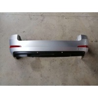 Бампер задний Skoda Octavia A7 4 2015 5E9807421A