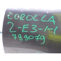 Дверь передняя левая Toyota Corolla 2006- 6700212A30