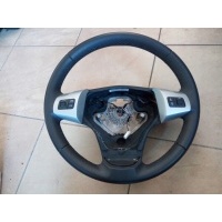 Руль opel corsa d кожа multifunkcja оригинальный . *
