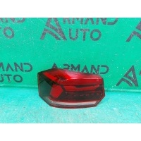 Фонарь внешний Volkswagen Polo 6 2020-нв 6n5945095