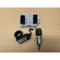 Opel омега b 2.2 16v комплект стартовый 24426542 dg