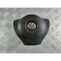 Подушка безопасности водителя Volkswagen Passat CC 2010 3C8880201L