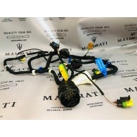 Проводка двери задней левой Maserati Quattroporte 5 2005 200536