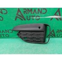 Решетка бампера M Paket BMW X6 F16 2014-2019 51118057143