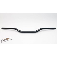 Руль taper mx 28 , 6mm низкая 7075 - t6 ergal