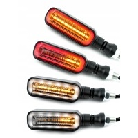 Поворотники dynamiczne светодиодный передняя задняя drl