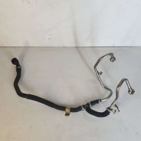 Патрубок радиатора BMW 7 F01/F02 2014 7578687