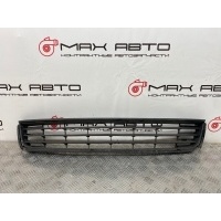 решетка радиатора Volkswagen Polo 602, 604, 612, 614, 6C1, 6R1 2008-2020 6ru853677, <strong>-Б/У Детали сняты с АВТОМОБИЛЯ</strong>