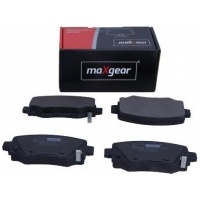 Колодки задняя maxgear 19 - 3614