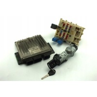Nissan almera n16 комплект стартовый блок управления 2.2 dci