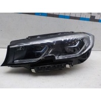 Фара левая BMW 3 G20/G21 2018- 63118496163