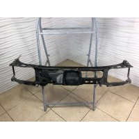 Передняя панель крепления облицовки (телевизор) Volkswagen Passat B3 1990 357805591A