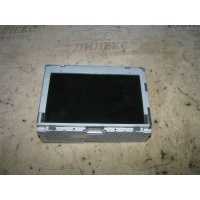дисплей информационный Land Rover Freelander 2 2007> 2007 LR005785