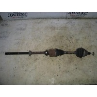 полуось Land Rover Freelander 2 2007> 2007 LR002619