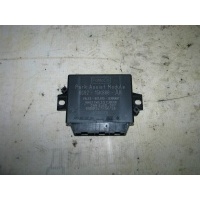 блок управления парктроником Land Rover Freelander 2 2007> 2007 LR001963
