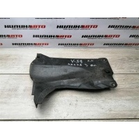 Пыльник двигателя MAZDA 3 BK BP4K56114D