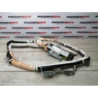 Шторка безопасности правая HONDA Civic 8 78870SMGG82