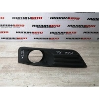 Решетка противотуманной фары левая FORD Focus 2 1337349