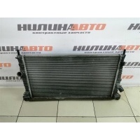 Радиатор охлаждения FORD Focus 2 1354177