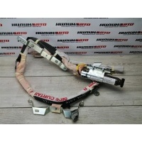 Шторка безопасности левая HONDA Civic 8 78875SMGG82