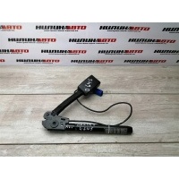 Преднатяжитель передний левый MAZDA 3 BK B32H57L8002