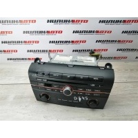 Магнитола MAZDA 3 BK BR2B669H0