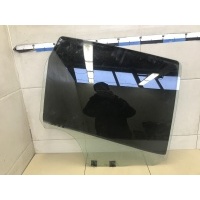 Стекло двери задней правой RENAULT Duster 2012> 823003687R