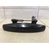 Ручка двери наружная левая RENAULT Duster 2012> 806072081R