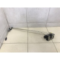 Замок двери задней правой RENAULT Duster 2012> 825029501R
