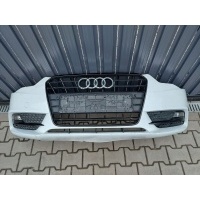 Audi a5 рестайлинг 8t0 бампер передняя передний решетка kratk