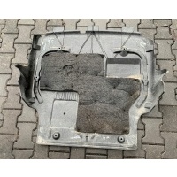 Крышка плита под двигатель volkswagen t6 caravelle multivan