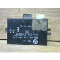 Блок управления парктрониками BMW 3 E46 2001 6621-6900270