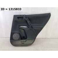 Обивка двери задней правой Toyota RAV4 IV (CA40) Рест. (2015) 2015 6763042611C2