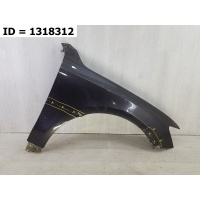 Крыло переднее правое Audi Q5 I (2008-2012) 8R0821106A