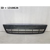 Решетка переднего бампера Volkswagen Tiguan I Рест. (2011-2016) 5N0853677H 9B9