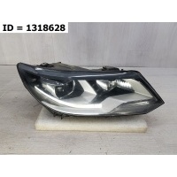 Фара правая Volkswagen Tiguan I Рест. (2011-2016) 5N1941754B