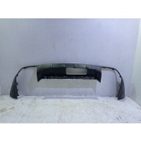 Юбка бампера заднего Porsche Cayenne 9Y 2017- 9Y0807834JOK1
