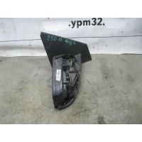 Зеркало правое электрическое Renault Megane III 2009-2016 2010 963010191R