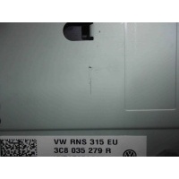 Магнитола Volkswagen Passat 2014 3C8035279R