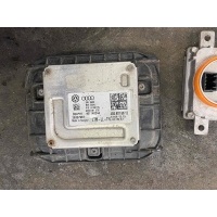 Блок розжига LED Audi Q5 2014 4g0907697d