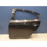 Дверь левая задняя Mazda 6 GJ 2013-2019 GHY27302XA