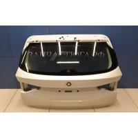 дверь багажника со стеклом BMW X3 G01 G08 2017- 41007494942