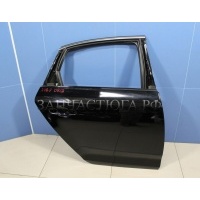 Дверь правая задняя Audi A4 B9 2015- 8W9833052E