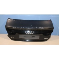 Крышка багажника Audi A5 S5 8W Coupe Sportback 2017- 8W6827025C