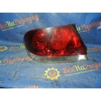 фонарь Mitsubishi Lancer 9 2006 MN161195
